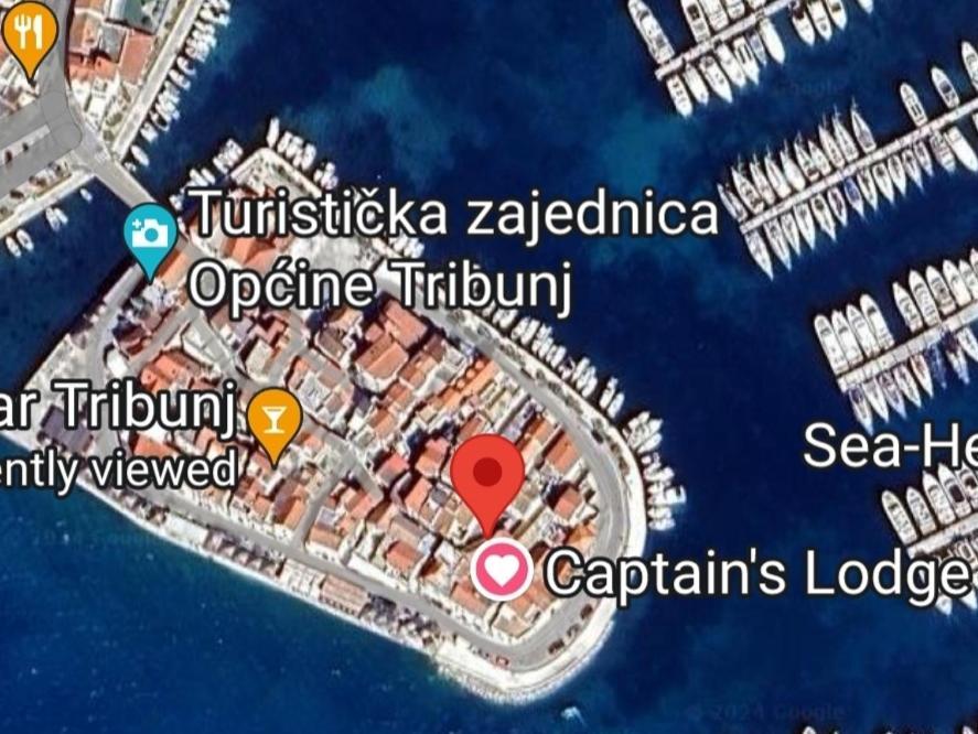 Captain'S Lodge Tribalj المظهر الخارجي الصورة